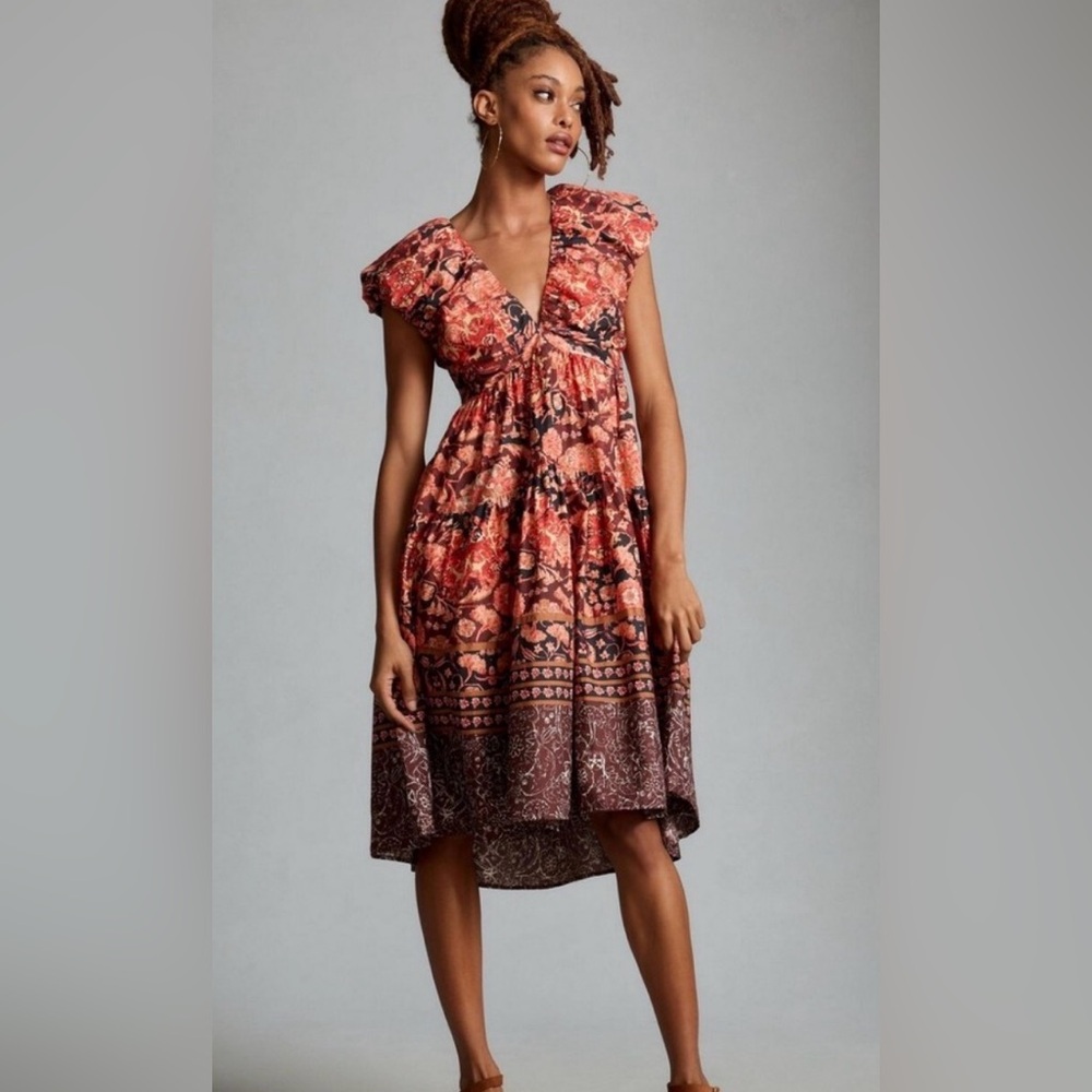 NWT Anthropologie dress